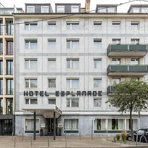 **** Отель Trip Esplanade, Германия